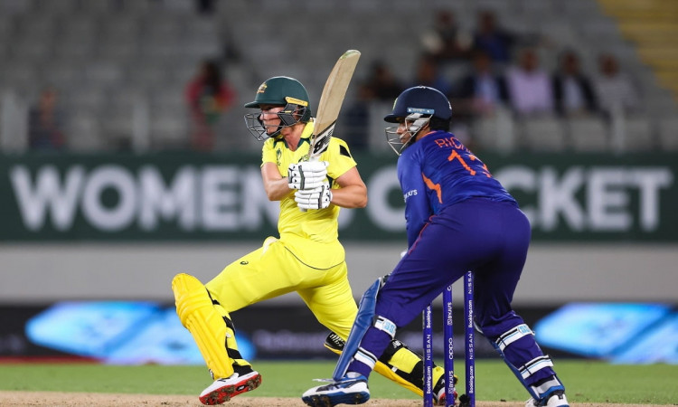 Cricket Image for Women's World Cup: Australia In Control As Rain Interrupts India's Crucial Match