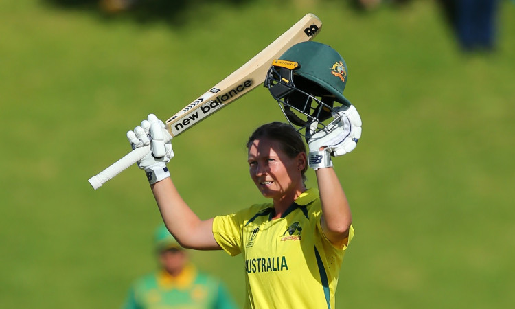Cricket Image for Women's World Cup: Australian Captain Meg Lanning Believes Her Team Has Been 'Push