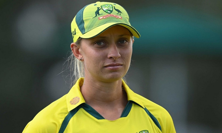 Cricket Image for Women's World Cup: Australia's All-Rounder Ashleigh Gardner Tests Covid Positive; 