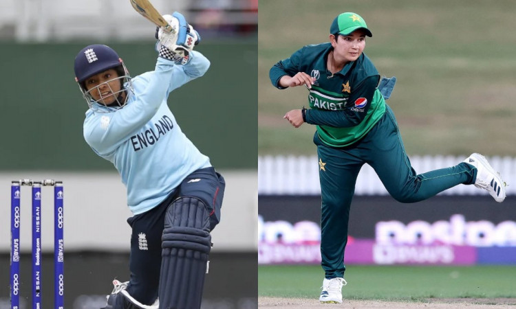 Cricket Image for Women's World Cup: Aware Of Spin Challenge Pakistan Present, Says England Batter S