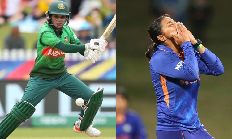 Women's World Cup: Bangladesh Skipper Nigar Sultana Hails Indian Spinner Sneh Rana