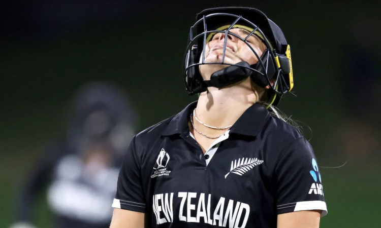 Cricket Image for Women's World Cup: Coach Jacob Oram Defends Favorites NZ After 3 Defeats in 5 Matc