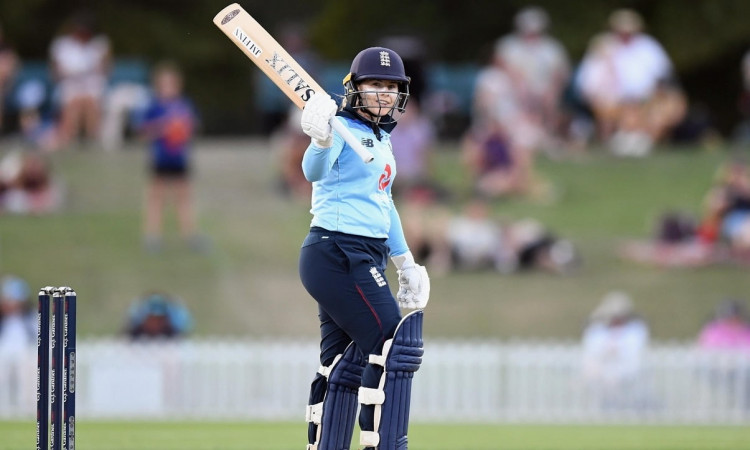Cricket Image for Women's World Cup: Committed To Build On Half-Century In The First Match In Losing