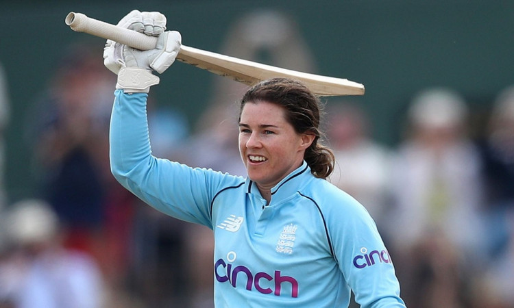 Cricket Image for Women's World Cup: England Captain Tammy Beaumont Aiming To Win Back-To-Back Match
