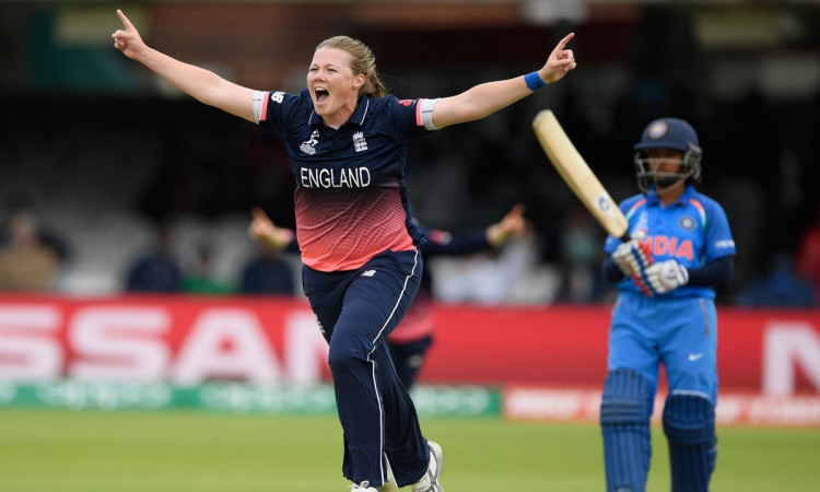 Cricket Image for Women's World Cup: England Pacer Anya Shrubsole Aims To Repeat World Cup Winning P