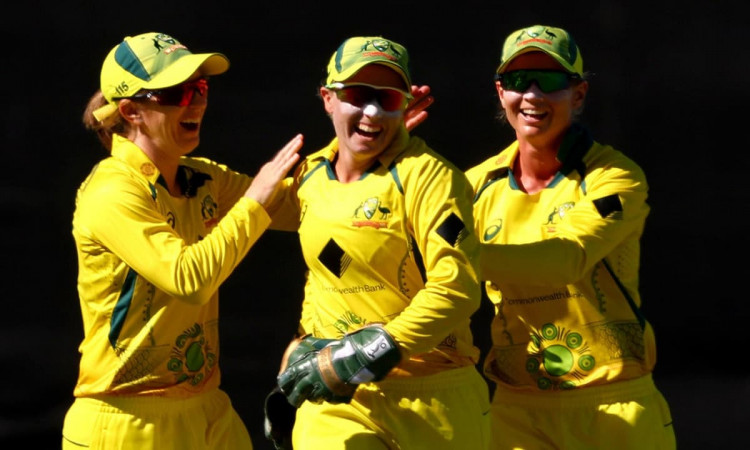 Cricket Image for Women's World Cup: Favorite Underdogs Australia Eye Their 7th World Cup 