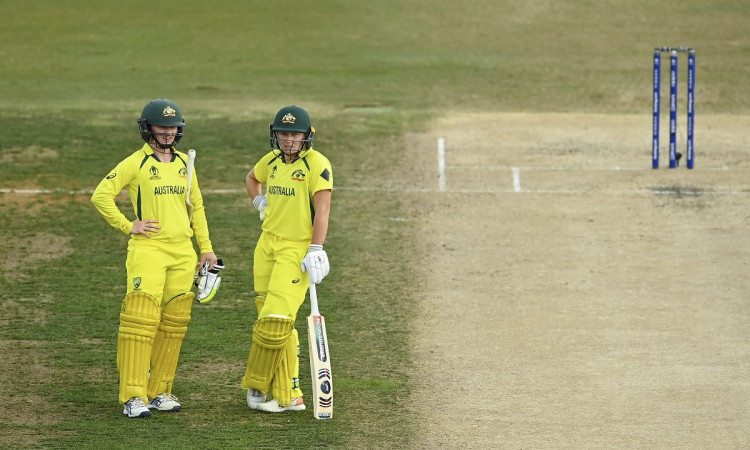 Cricket Image for Women's World Cup: 'Favorites' Australia Beat Pakistan By 7 Wickets