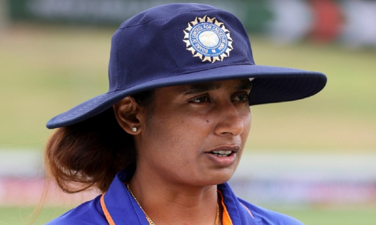 Cricket Image for Women's World Cup: Hard Work Is Required For Next Match, Reckons Mithali Raj