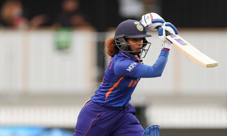 Cricket Image for Women's World Cup: Haven't Really Given Any Thought For The Future, Says Mithali R