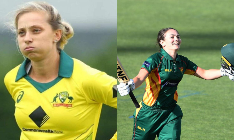 Cricket Image for Women's World Cup: Heather Graham To Replace Experienced Ashleigh Gardner In Austr