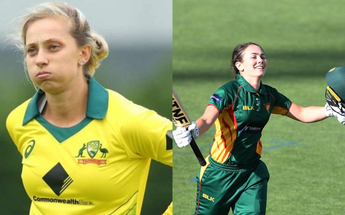 Women's World Cup: Heather Graham To Replace Experienced Ashleigh ...