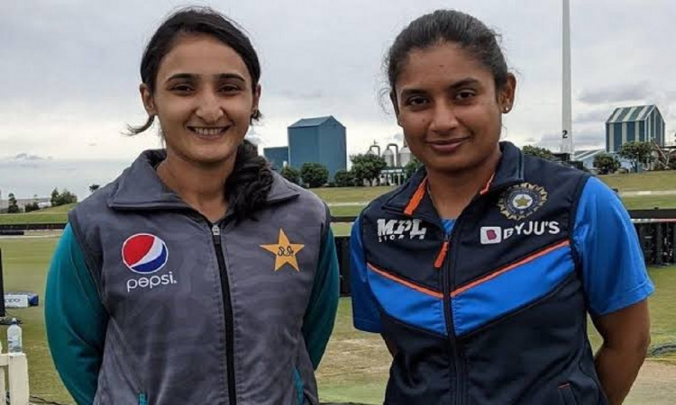 Women's World Cup: India Win The Toss & Opt To Bat First Against Pakistan