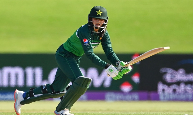 Cricket Image for Women's World Cup: It Was Unfortunate For Us To Not Cross The Line, Says Pakistan 