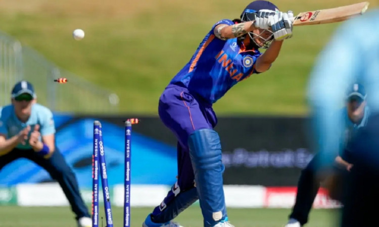 Cricket Image for Women's World Cup: Jhulan Goswami Cites Not Batting For Full 50 Overs As Cause Of 