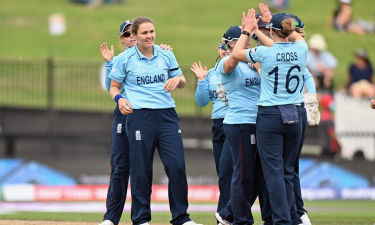 Cricket Image for Women's World Cup: Nasser Hussain Confident In England Team Despite Three Consecut