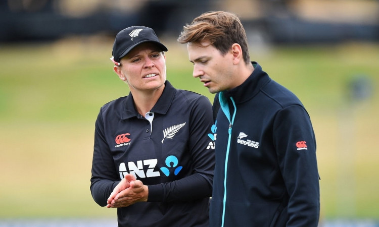 Cricket Image for Women's World Cup: New Zealand In Search Of A Miracle As NRR Comes Into Play