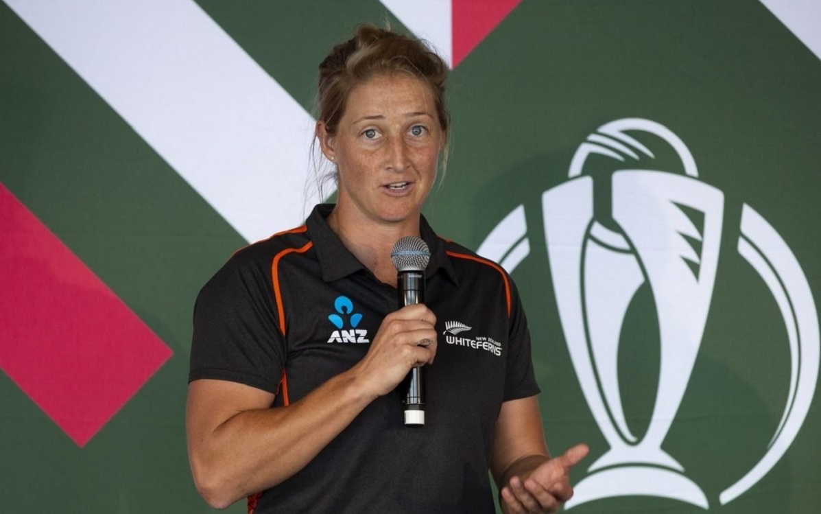 Cricket Image for Women's World Cup: 'Not The Final We Wanted To Play' - NZ Skipper Ahead Of Their F