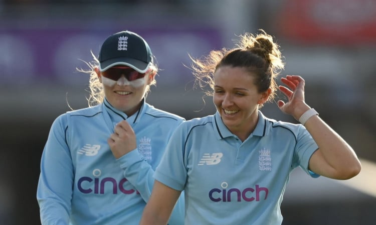 Cricket Image for Women's World Cup: 'Plan A' Important Against South Africa, Reveals England Pacer 