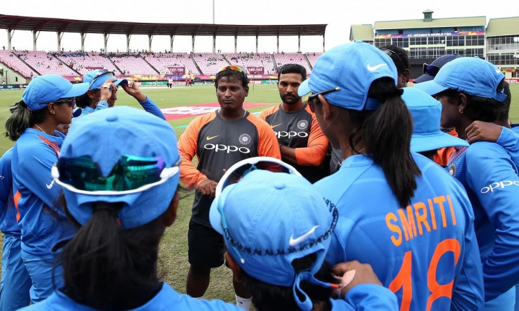 Cricket Image for Women's World Cup: Presence Of Sports Psychologist Has Been 'Helpful', Says Ramesh
