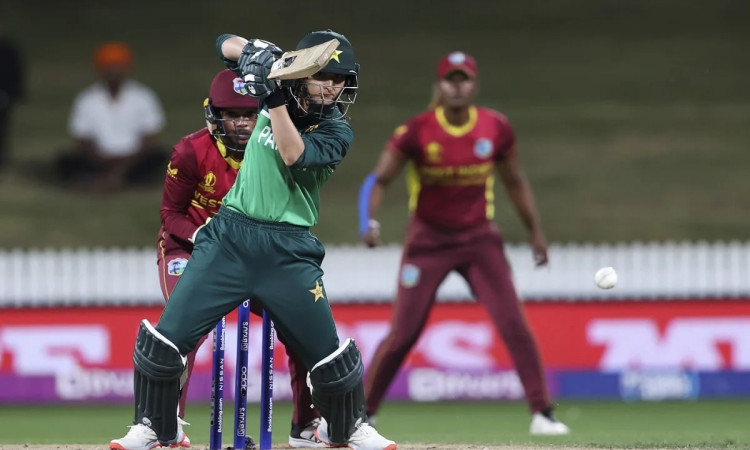Cricket Image for Women's World Cup: 'Stick To The Basics; Play To Our Strengths', Says Pakistan Ski