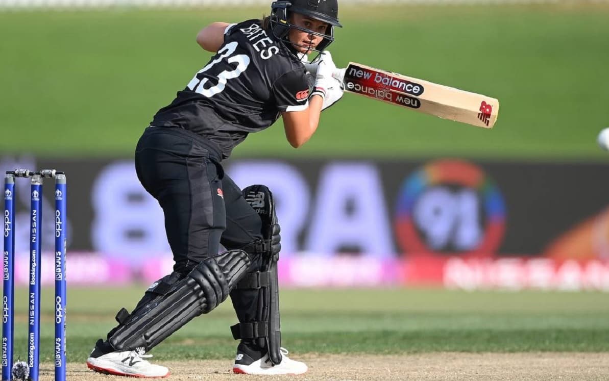 Cricket Image for Women's World Cup: Suzie Bates Hopes To Get New Zealand On Winning Track After Los