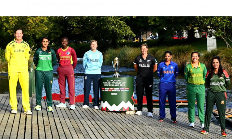 Cricket Image for Women's World Cup: This Is A Tournament Among World's Best Teams In New Zealand, C