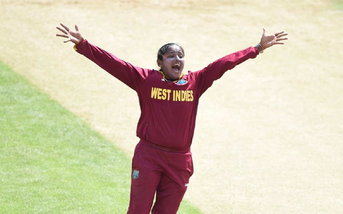 Women's World Cup: 'Told Myself I'm A Game Changer' Reveals West Indies  Spinner Anisa Mohammed On Cricketnmore