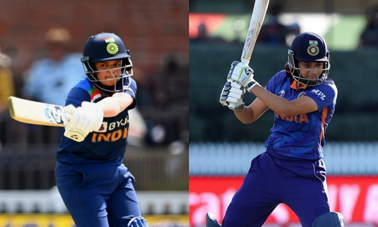Cricket Image for Women's World Cup: Wanted To Rest Shafali To Give A Chance To 'Consistent' Yastika