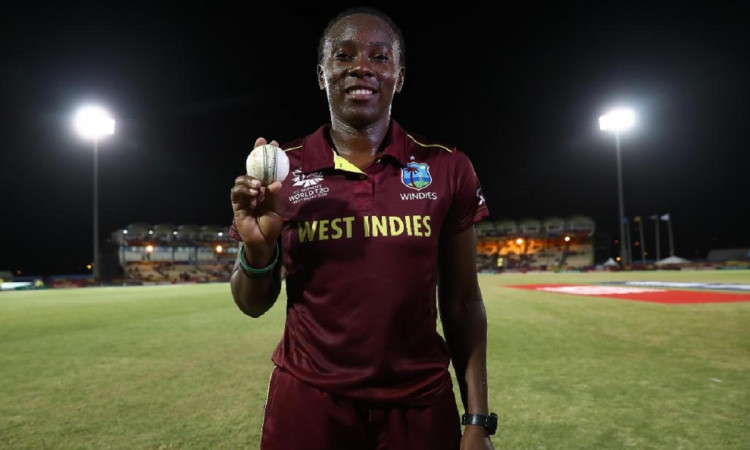 Cricket Image for Women's World Cup: West Indies Team Has Talked About India's Batting Struggles, Re
