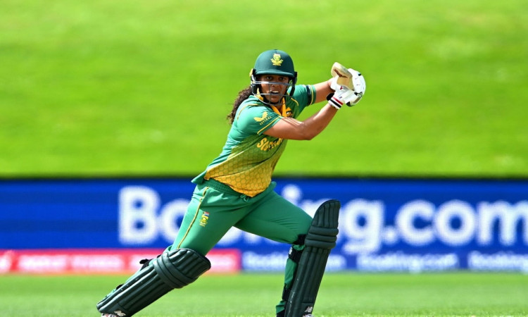 Cricket Image for Women's World Cup: Won't Take Anything For Granted Against Pakistan, Says South Af