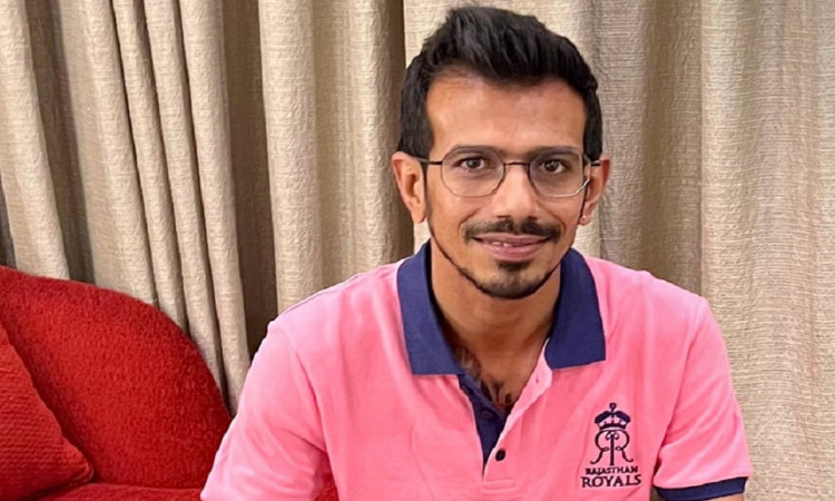 Cricket Image for Is Yuzvendra Chahal The New Captain Of Rajasthan Royals? 