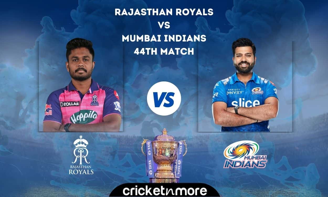 Rajasthan Royals vs Mumbai Indians, IPL 2022 – Cricket Match Prediction, Fantasy XI Tips & Probable 