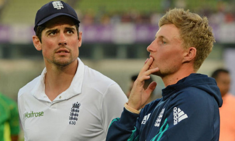 एलिस्टर कुक ने उठाए कप्तान जो रूट पर सवाल, कहा-वेस्टइंडीज से टेस्ट सीरीज में हार के बाद भटकाने की को