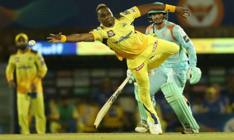 Allrounder Dwayne Bravo goes past Lasith Malinga, becomes IPL’s highest wicket-taker
