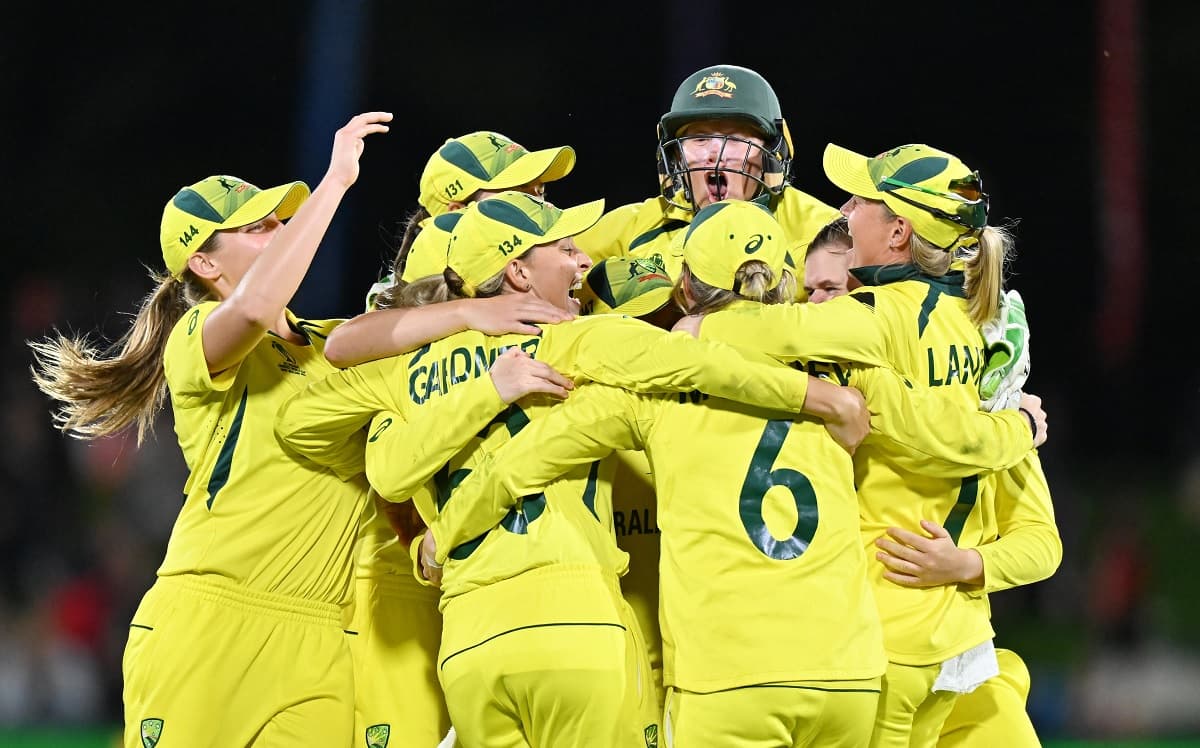 ICC Women's World Cup 2022 Australia Beat England To Win Record-Extending 7th Title