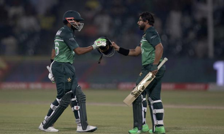PAK vs AUS: बाबर आजम,इमाम-उल-हक के शतक से पाकिस्तान ने दर्ज की सबसे बड़ी जीत, दूसरे वनडे में ऑस्ट्रे