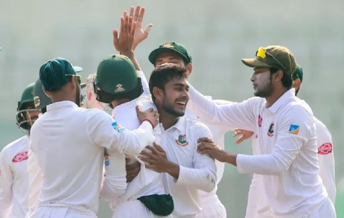 श्रीलंका के खिलाफ टेस्ट सीरीज के लिए बांग्लादेश टीम की घोषणा, शिकाब अल हसन की हुई वापसी