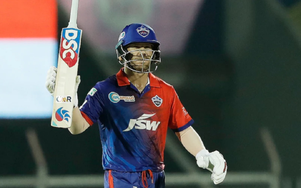 David Warner joins Rohit Sharma in exclusive IPL club after completing 1000 runs against Punjab Kings