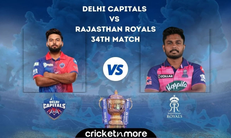 IPL 2022: दिल्ली कैपिटल्स ने राजस्थान रॉयल्स के खिलाफ टॉस जीतकर चुनी गेंदबाजी, देखें प्लेइंग XI