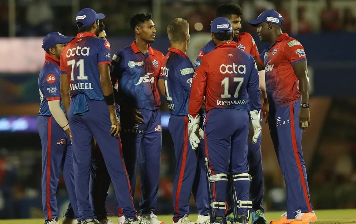 IPL 2022 Delhi Capitals beat Punjab Kings by 9 wickets IPL 2022 Delhi Capitals beat Punjab Kings by 9 wickets