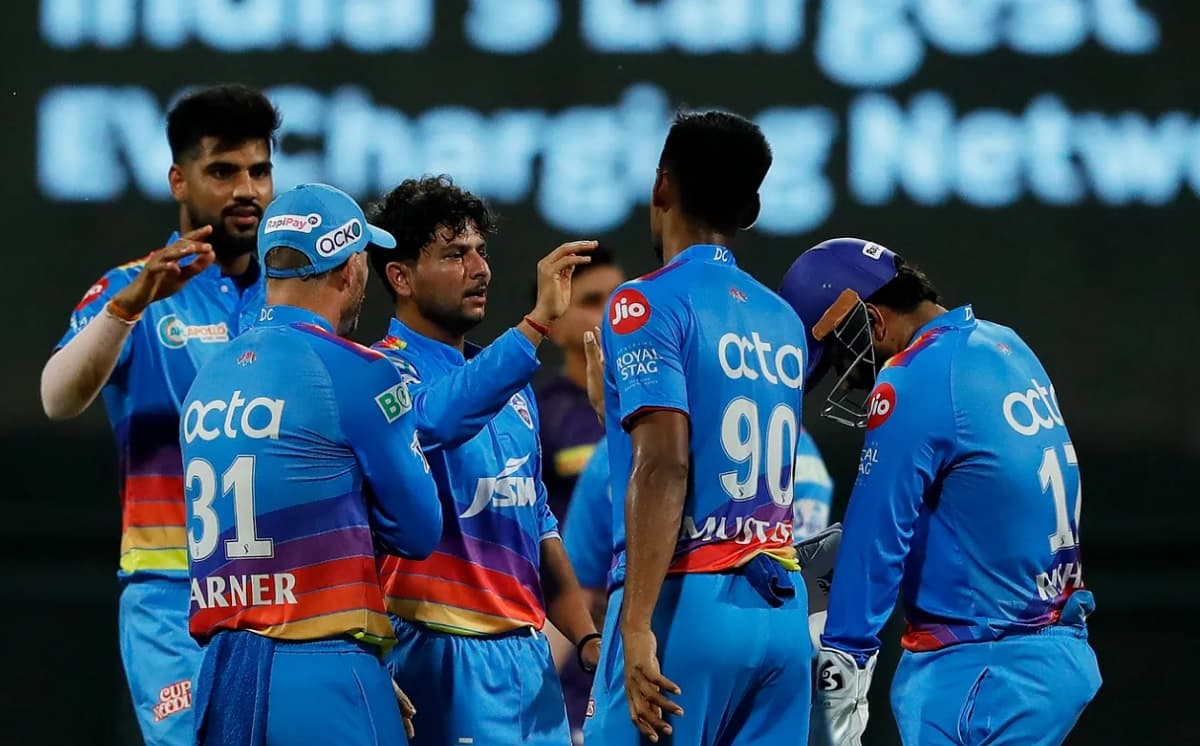 IPL 2022: कुलदीप-मुस्तफिजुर के दम पर दिल्ली कैपिटल्स 4 विकेट से जीती, केकेआर की हार का छक्का पूरा