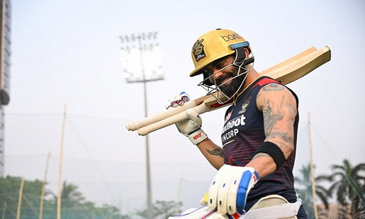 IPL 2022: Netizens React As Virat Kohli Gets Dismissed For Second Straight Golden Duck