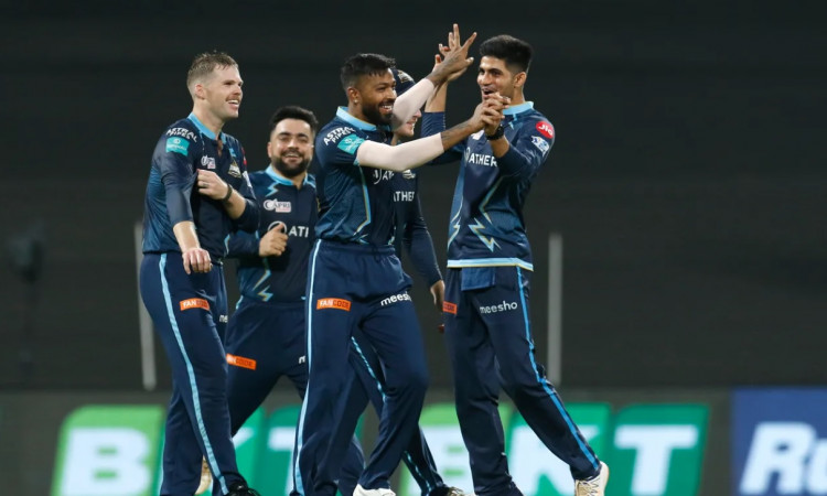IPL 2022: राजस्थान को रौंदकर पॉइंट्स टेबल में पहले नंबर पर पहुंची गुजराज, हार्दिक के बाद फर्ग्यूसन-द