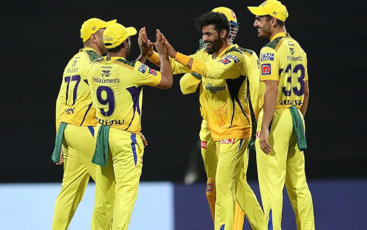 IPL 2022: ਚੇਨਈ ਸੁਪਰ ਕਿੰਗਸ ਨੇ ਆਰਸੀਬੀ ਨੂੰ 23 ਦੌੜ੍ਹਾਂ ਨਾਲ ਹਰਾ ਕੇ ਹਾਸਲ ਕੀਤੀ ਪਹਿਲੀ ਜਿੱਤ Cricket Image for IPL 2022: ਚੇਨਈ ਸੁਪਰ ਕਿੰਗਸ ਨੇ ਆਰਸੀਬੀ ਨੂੰ 23 ਦੌੜ੍ਹਾਂ ਨਾਲ ਹਰਾ ਕੇ ਹਾਸਲ ਕੀਤੀ ਪਹਿਲੀ ਜਿੱਤ