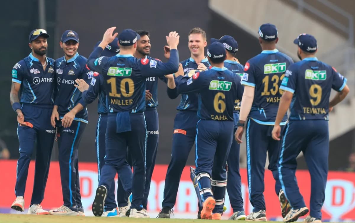 IPL 2022: गुजरात टाइटंस ने पूरा किया जीत का छक्का, रोमांचक मैच में केकेआर को 8 रन से हराया