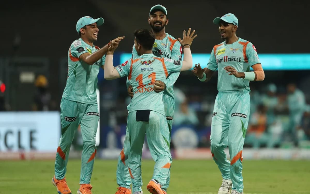 IPL 2022: मुंबई इंडियंस की लगातार 8वीं हार, केएल राहुल के शतक से लखनऊ ने खोला जीत का पंजा