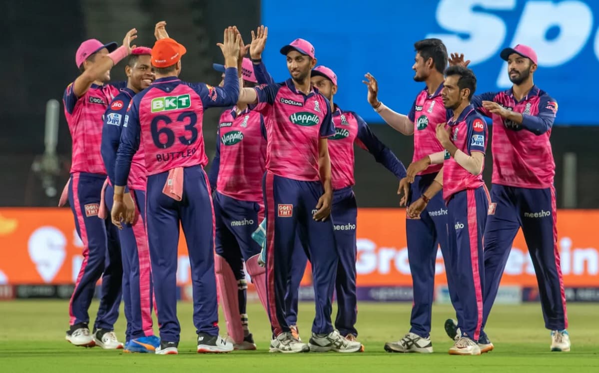 IPL 2022: राजस्थान रॉयल्स ने आरसीबी के हराकर पॉइंट्स टेबल में किया उलटफेर, इनके सिर सजी ऑरेंज औऱ पर्