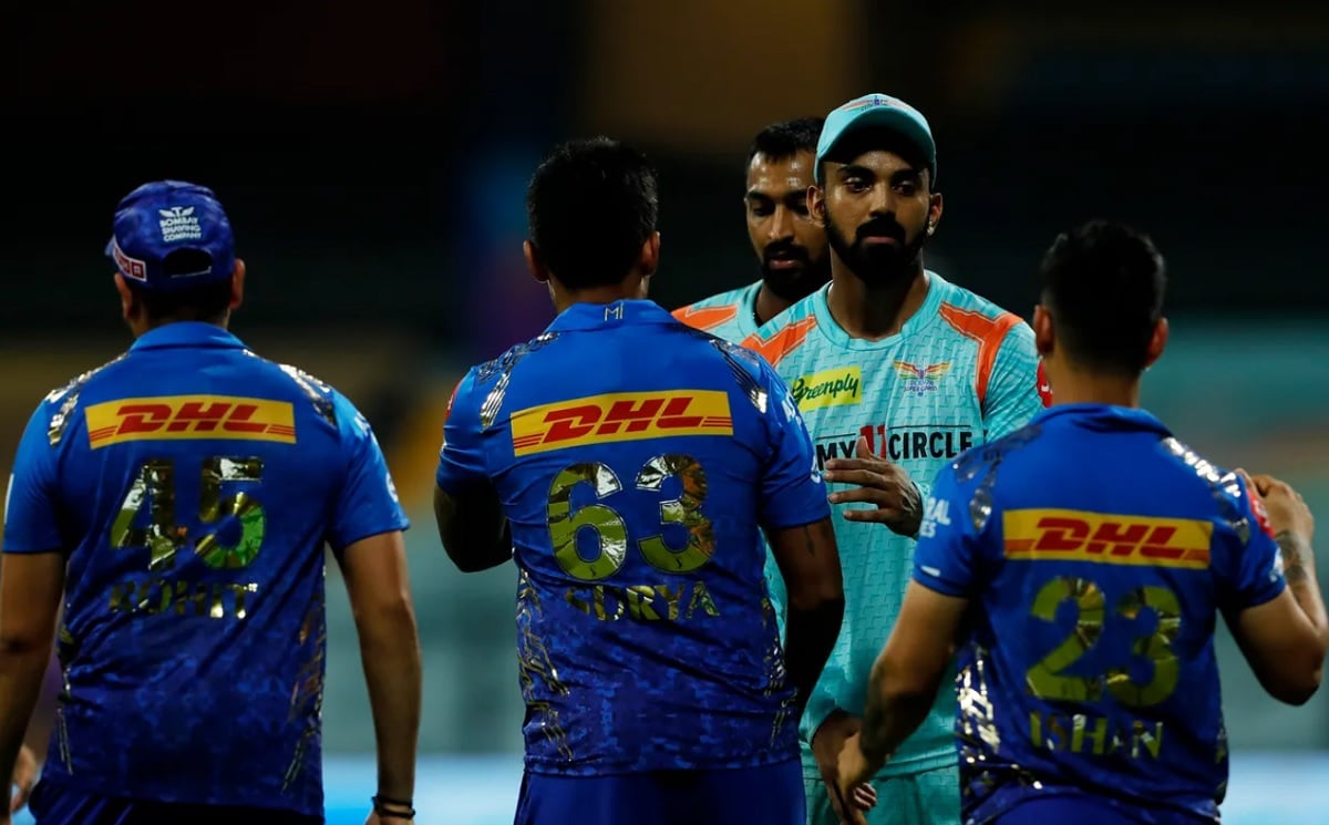 IPL 2022 Points Table: लखनऊ ने मुंबई इंडियंस को हराकर पॉइंट्स टेबल में की उलटफेर, इन खिलाड़ी के पास 