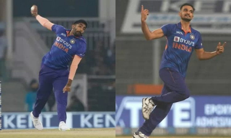  Wasim Jaffer, Nikhil Chopra pick their Indian pacers for T20 World Cup 2022