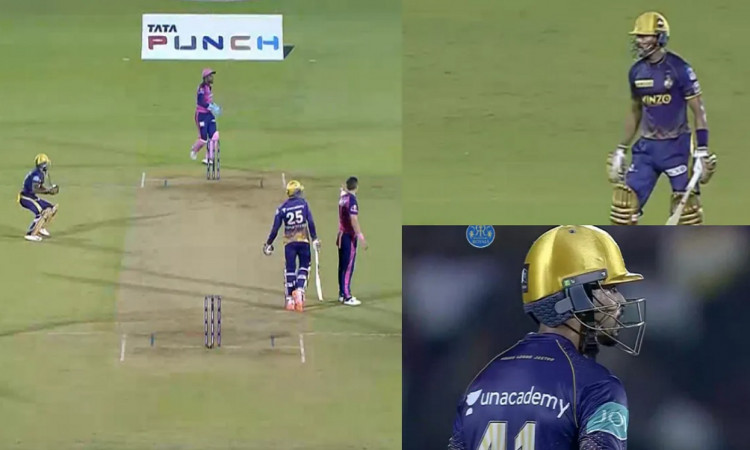 LIVE मैच में वेंकटेश पर भड़के कप्तान श्रेयस अय्यर, रन के लिए मना करने पर चिल्लाकर लगाई डांट, देखें V